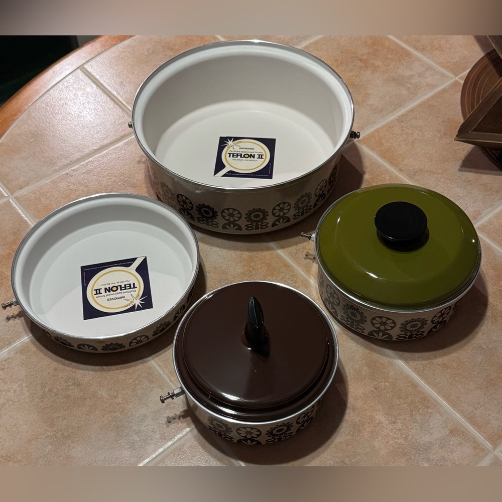 EKCOETERNA Country Garden Cookware✨